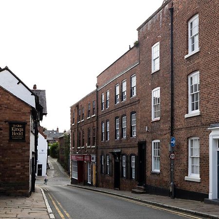 Chester Townhouse Eksteriør billede