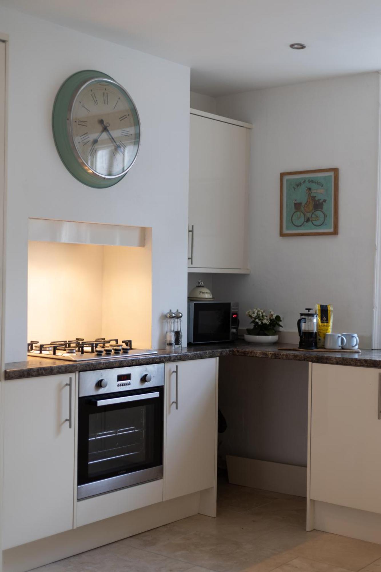 Chester Townhouse Eksteriør billede