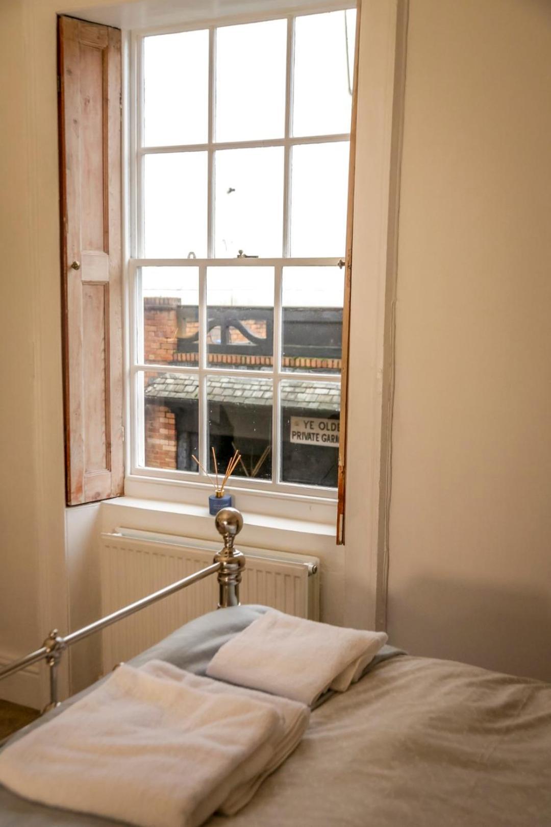Chester Townhouse Eksteriør billede