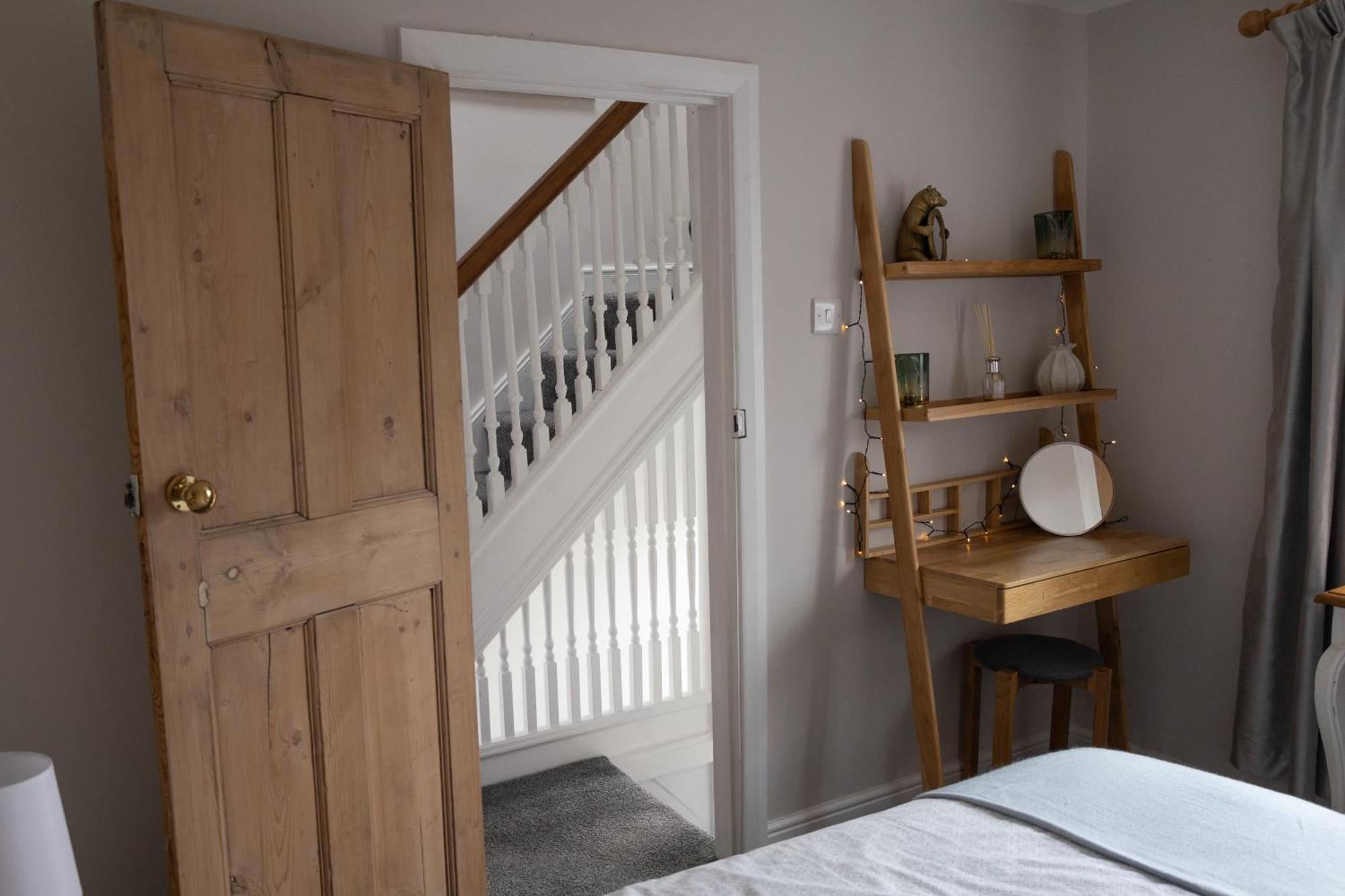 Chester Townhouse Eksteriør billede