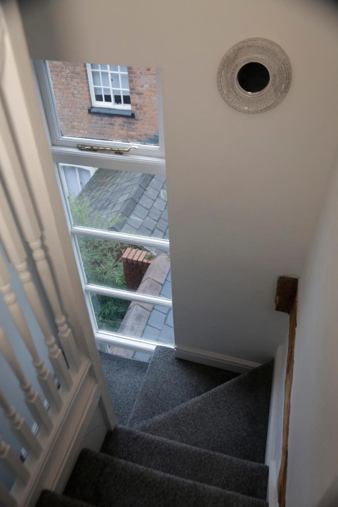 Chester Townhouse Eksteriør billede