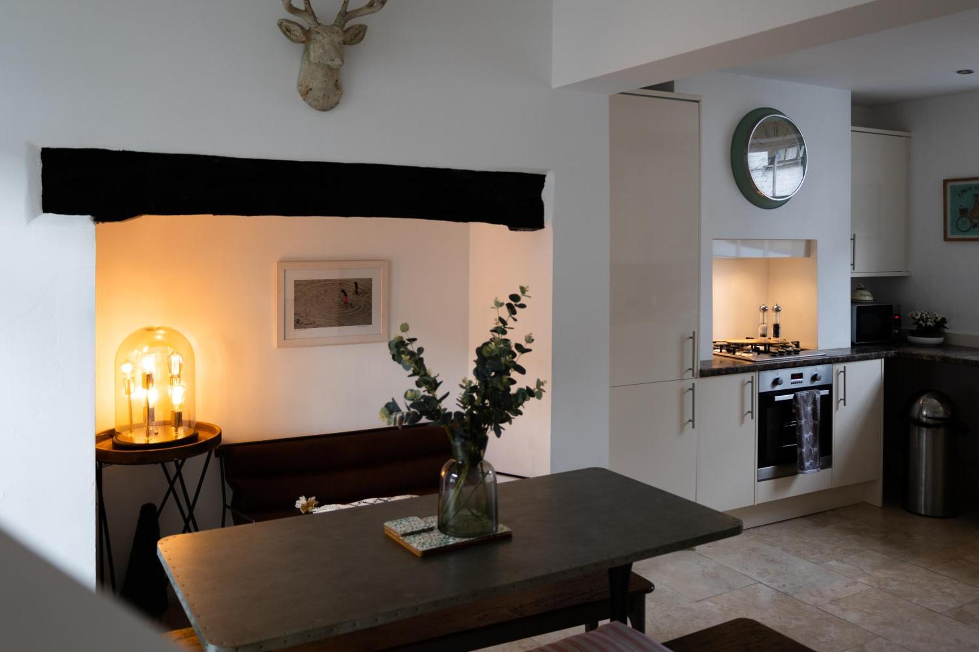 Chester Townhouse Eksteriør billede