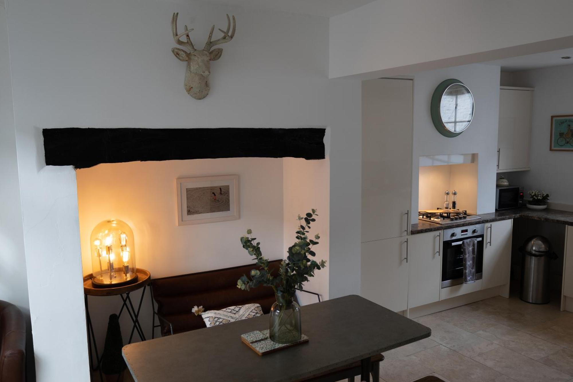 Chester Townhouse Eksteriør billede