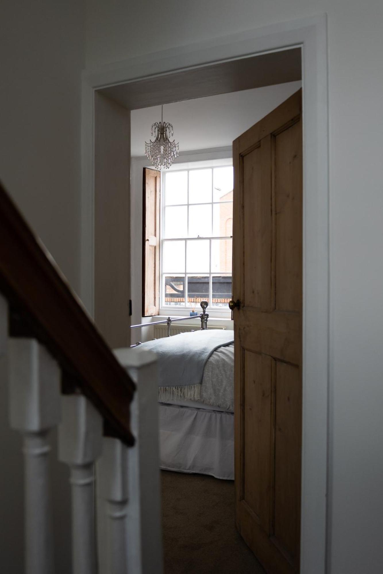 Chester Townhouse Eksteriør billede
