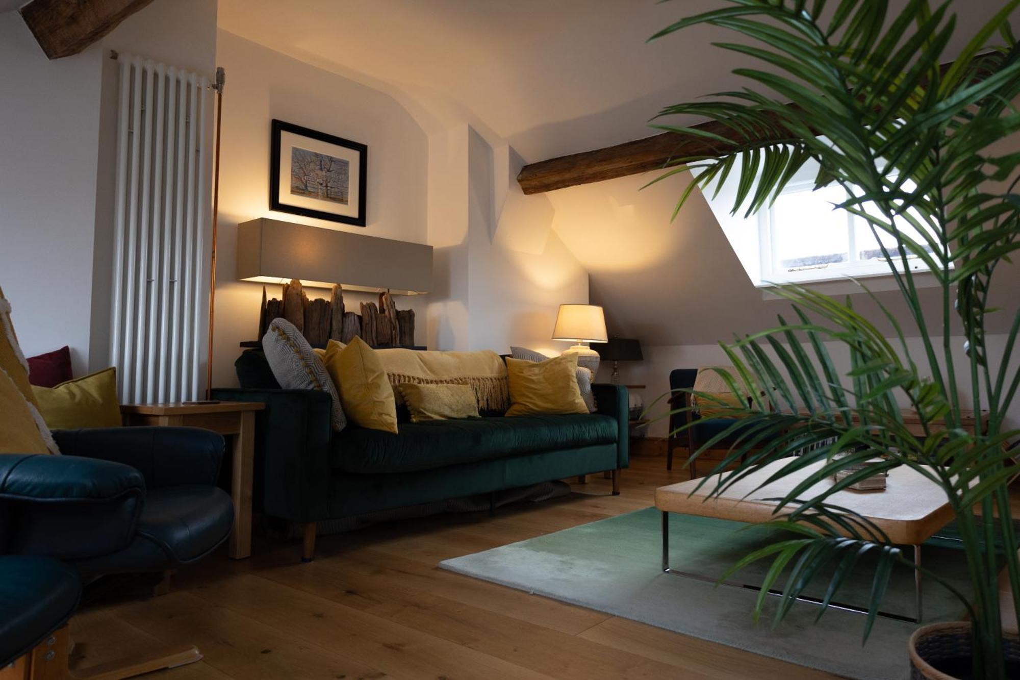 Chester Townhouse Eksteriør billede