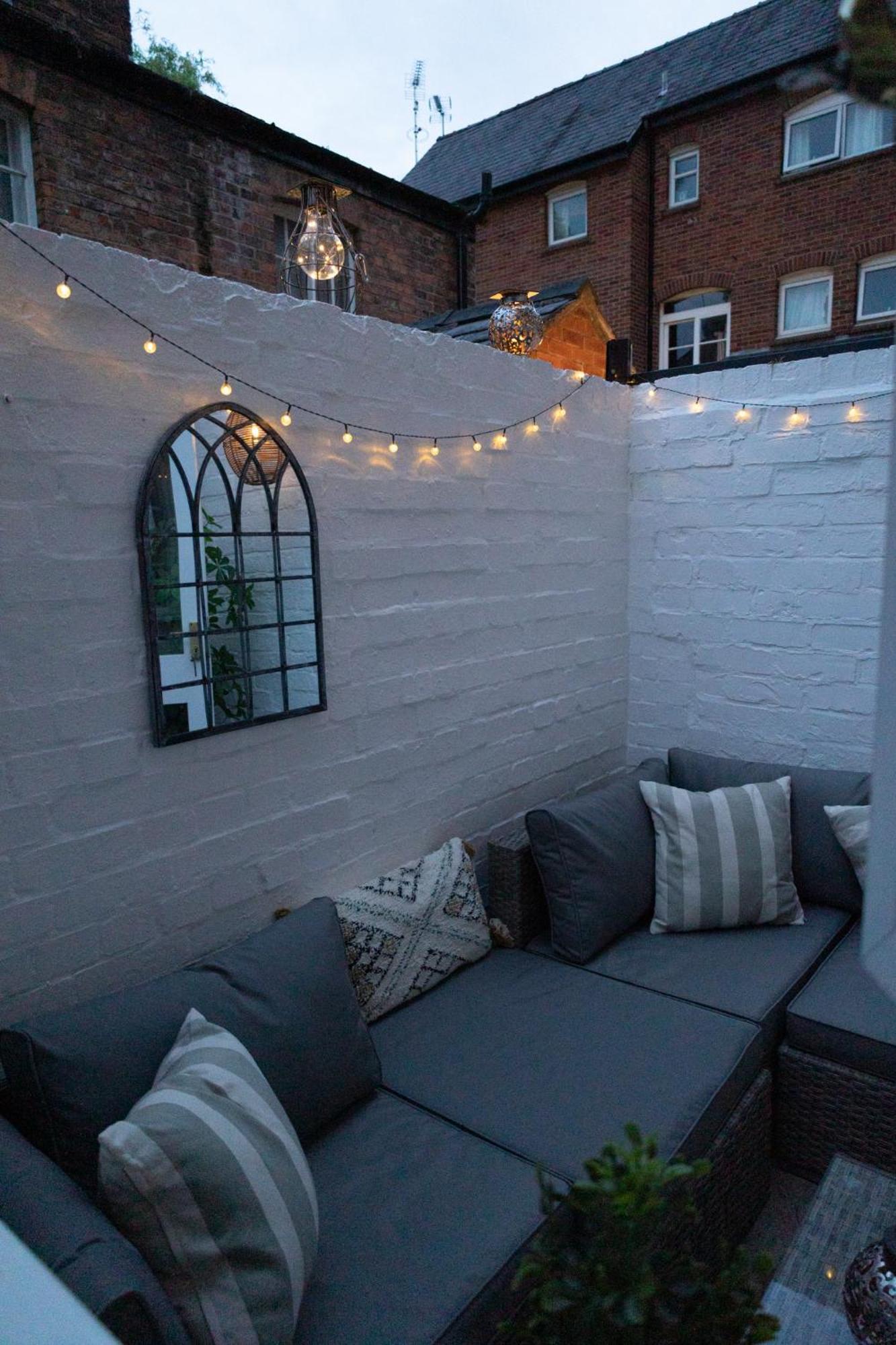Chester Townhouse Eksteriør billede
